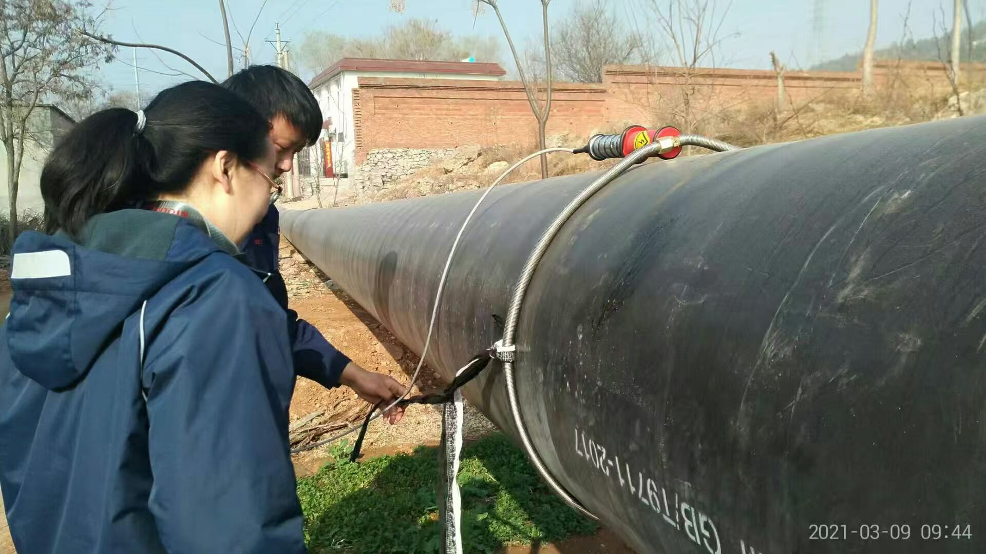 電火花環(huán)形探極